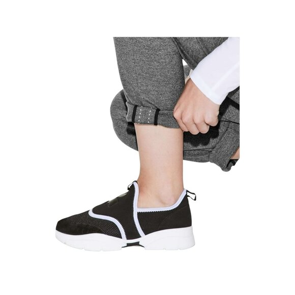 Lululemon City Trek Slim Fit Charcoal Gray Trousers Size 6 Stretchy Fabric - Picture 6 of 11